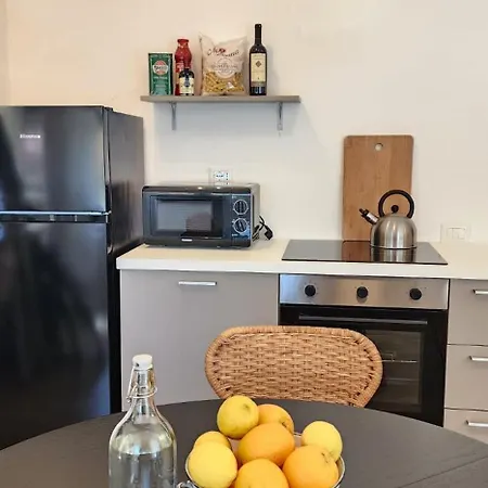 Luce & Terra Apartment