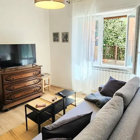 Luce & Terra Apartment Stresa