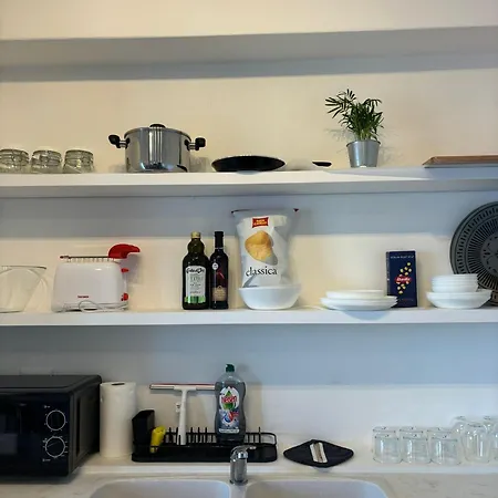 Apartment Luce & Terra *