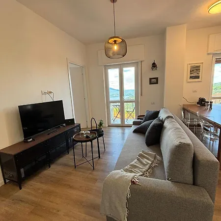 Luce & Terra Apartment Stresa