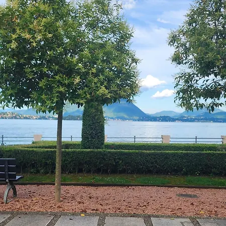 Apartment Luce & Terra Stresa